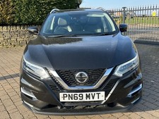 2019 nissan qashqai for sale  HALIFAX