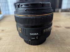 Sigma 35mm 1.4 for sale  GRIMSBY