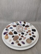 Natural gemstone crystals for sale  PLYMOUTH