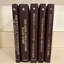 Collection mystery classics for sale  Annandale