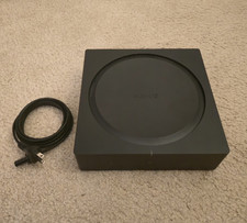 Amplificador Sonos 250W 2.1 canais, NÃO FUNCIONA, Leia a descrição. comprar usado  Enviando para Brazil