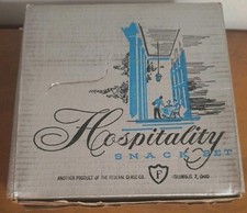 Vintage federal glass for sale  Warsaw