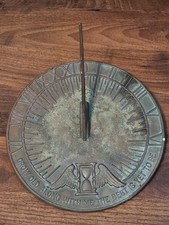 Vintage american sundial for sale  Saint Petersburg