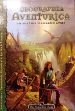 Dsa geographia aventurica gebraucht kaufen  Bad Dürkheim
