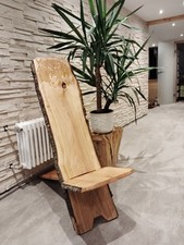 Rar exklusiv wikingerstuhl gebraucht kaufen  Georgenthal