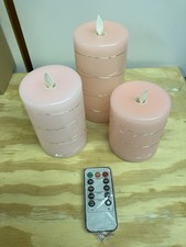 Flameless battery operated for sale  Oklahoma City