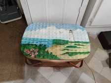 Vintage redman basket for sale  Eastlake