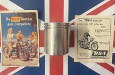 Bsa piston rings for sale  UK