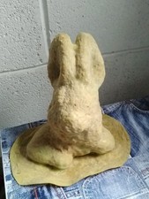 Latex mould rabbit for sale  MERTHYR TYDFIL