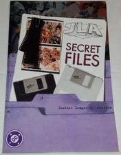 Jla secret files usato  Italia
