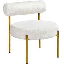 Boucle accent chair for sale  Diamond Bar