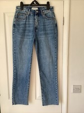 Ladies blue jeans for sale  PAIGNTON