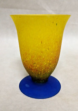 Stunning small glass d'occasion  Expédié en Belgium