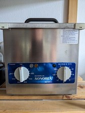 Bandelin ultraschallreinigungs gebraucht kaufen  Moosburg a.d.Isar