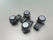 4x Transdutor de Ultrassom Orig BMW Sensor Pdc Cinza Mineral 9283200 G30 G31 G12 comprar usado  Enviando para Brazil