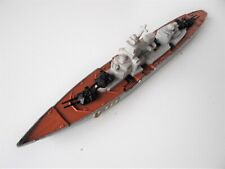 Miniature bateau guerre d'occasion  Beaurainville