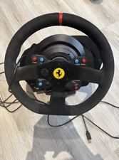 Thrustmaster t300 ferrari edition (alcantara edition) na sprzedaż  PL