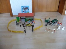 Playmobil pony hof gebraucht kaufen  Jüchen