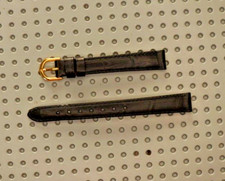 Bracelet montre cuir d'occasion  Pierrefontaine-les-Varans