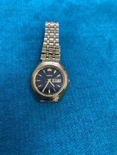 Relógio feminino vintage orient automático resistência à água Japão comprar usado  Enviando para Brazil