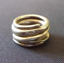 Bague yuna argent d'occasion  Céret
