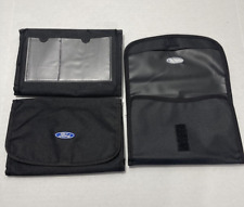 Ford owners manual for sale  Fort Worth