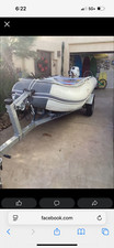 Inflatable boat 12ft. for sale  La Quinta