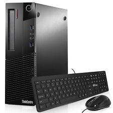 Computador desktop Lenovo ThinkCentre M82 Intel i5-3rd 16GB 1TB Wi-Fi Win 10 Pro comprar usado  Enviando para Brazil