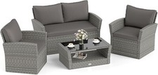 Garden furniture set for sale  STOCKPORT
