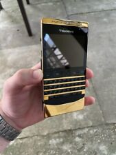 Blackberry porsche design for sale  UK