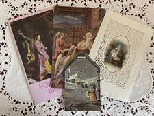 Vintage religious catholic for sale  Topsham