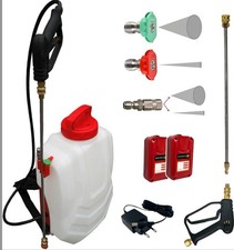 Pulvérisateur électrique dor d'occasion  Nivillac