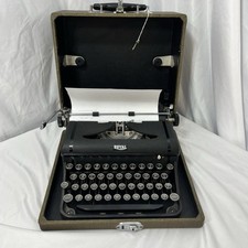 Vintage 1940s royal for sale  Polo