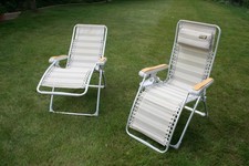 Sun lounger chairs for sale  LINCOLN