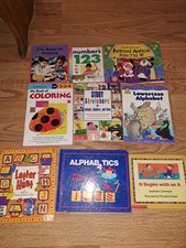 Lot alphabet abc for sale  Bonanza