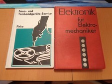 Ddr fachbücher elektronik gebraucht kaufen  Bergholz-Rehbrücke
