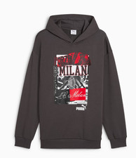 Milan puma felpa usato  Milano