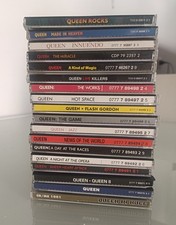 Queen originali discografia usato  Palermo