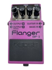Boss stereo flanger d'occasion  Expédié en Belgium