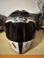 Casco integrale airoh usato  Villafrati
