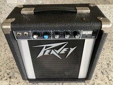 Amplificador de guitarra Peavey Decade início dos anos 80 (logotipo metal) comprar usado Amplificador de guitarra Peavey Decade início dos anos 80 (logotipo metal) comprar usado  Enviando para Brazil