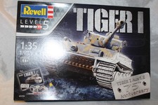 Revell maquette tigre d'occasion  Villeurbanne