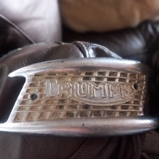 Triumph motorcycle tank for sale  ROSS-ON-WYE