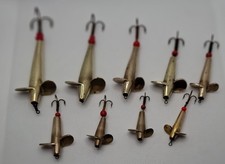 Vintage solid brass for sale  ST. COLUMB