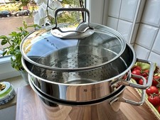 Wmf nudeltopf glasdeckel gebraucht kaufen  Kiel