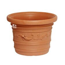Vaso tondo resina usato  Andria