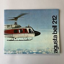 Agusta bell 212 usato  Roma