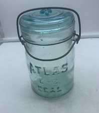 Vintage blue atlas for sale  Union