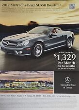 Mercedes benz sl550 for sale  Lone Wolf