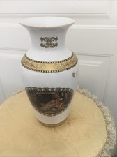 Vaso porcellana stile usato  Bari